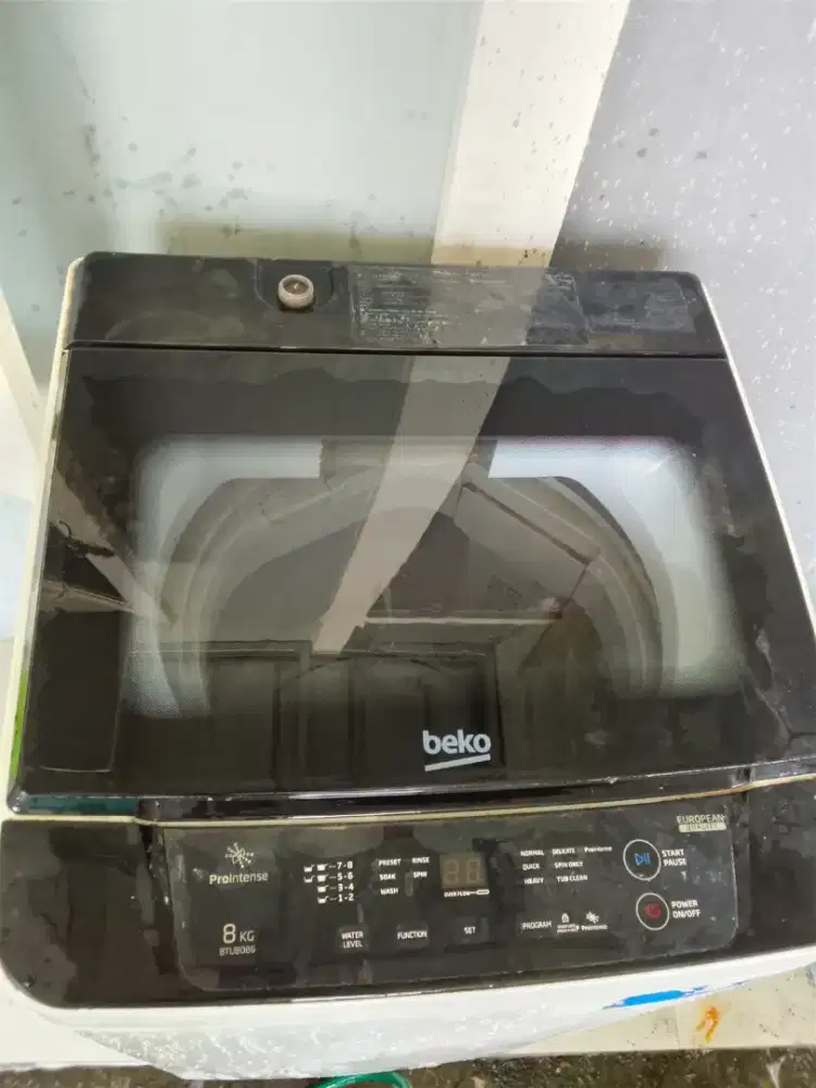 Mesin Cuci Beko 8Kg