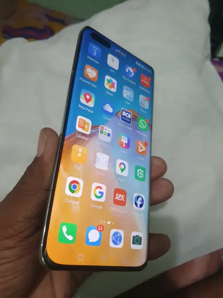Huawei p40 pro Ram 8/256