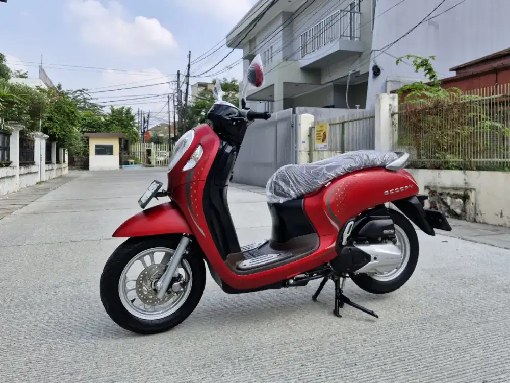 SCOOPY DP 800RB⁉️SYARAT KTP KK AJA !
