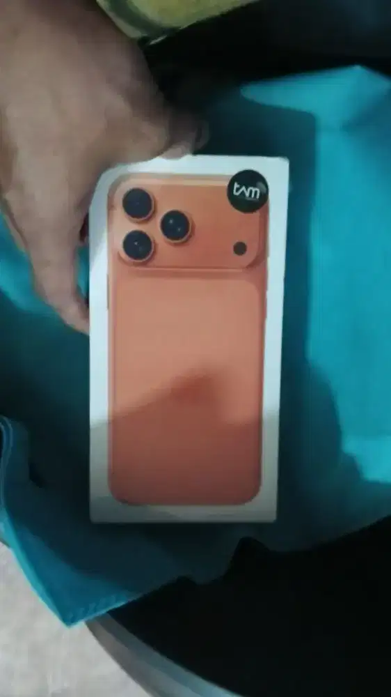 iphone 17 pro max 256
