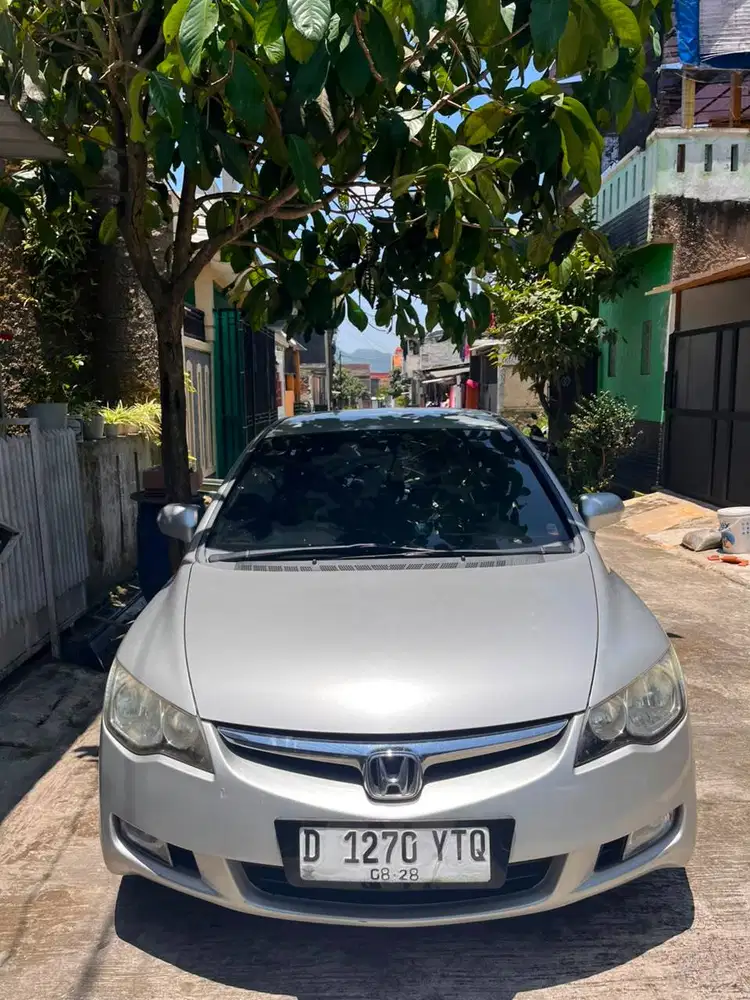 HONDA CIVIC FD 1.8 2008