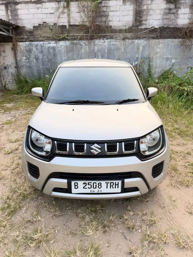 ignis GL AGS at matic 2020 new model km low