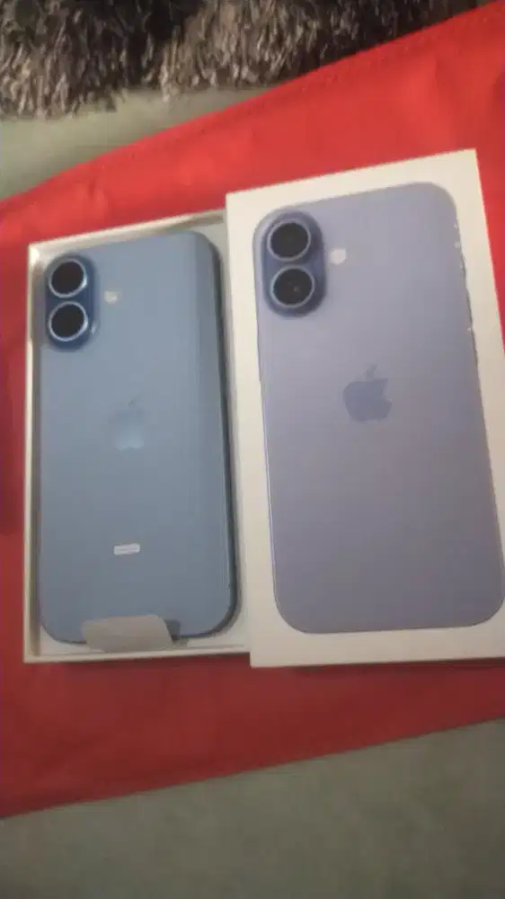 Ip 17 256 mint blue iBox