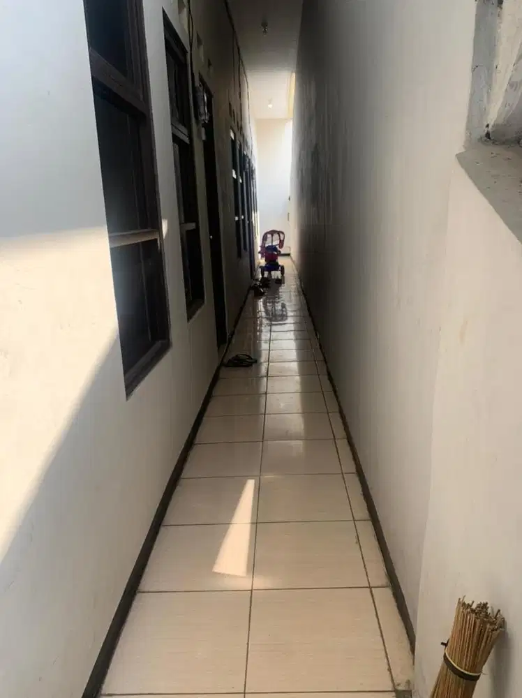 Kontrakan Rumah