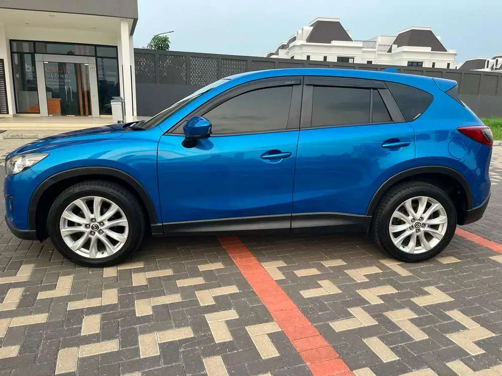 Mazda CX-5 2012 Bensin