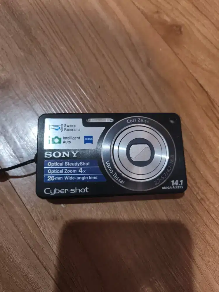 Kamera pocket sony cybershot