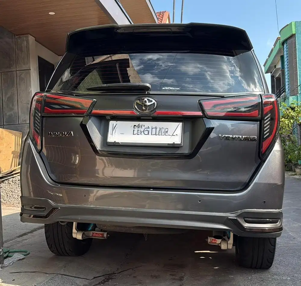 stoplamp running innova reborn / venturer