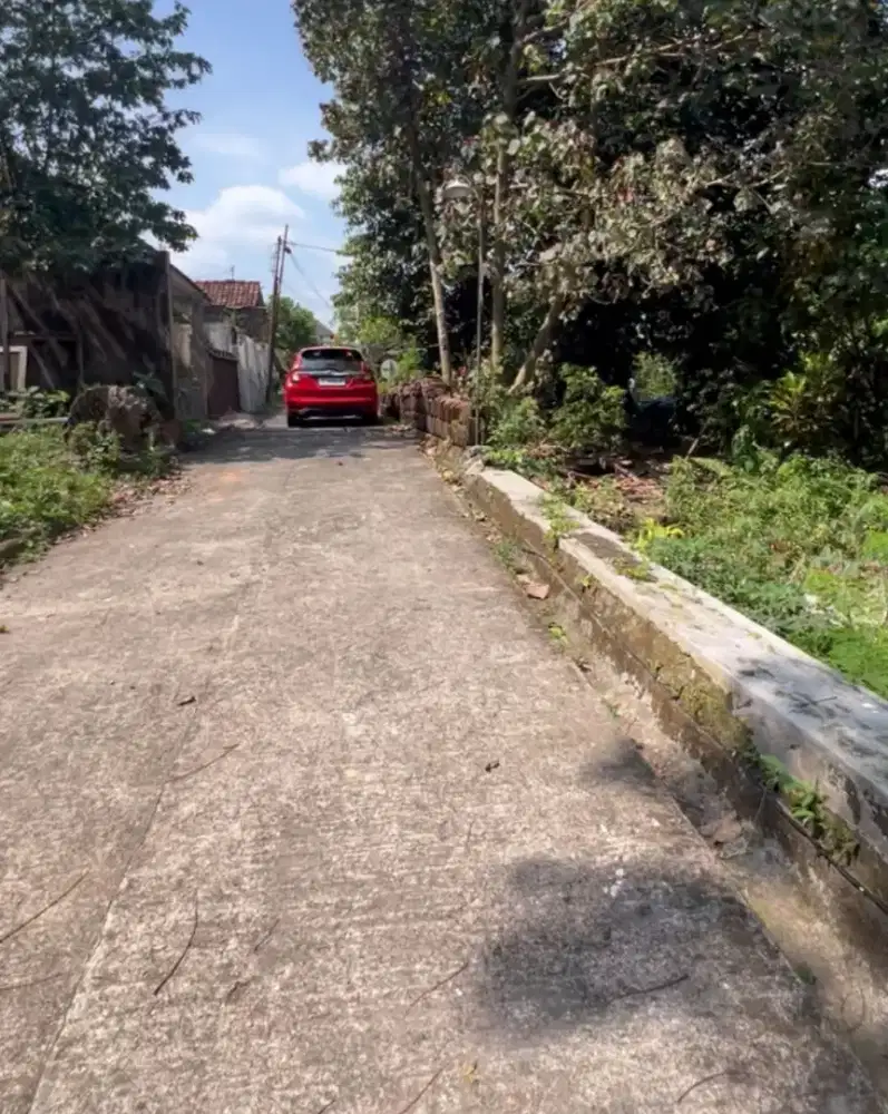 Jual Tanah Murah di Jaban Sleman