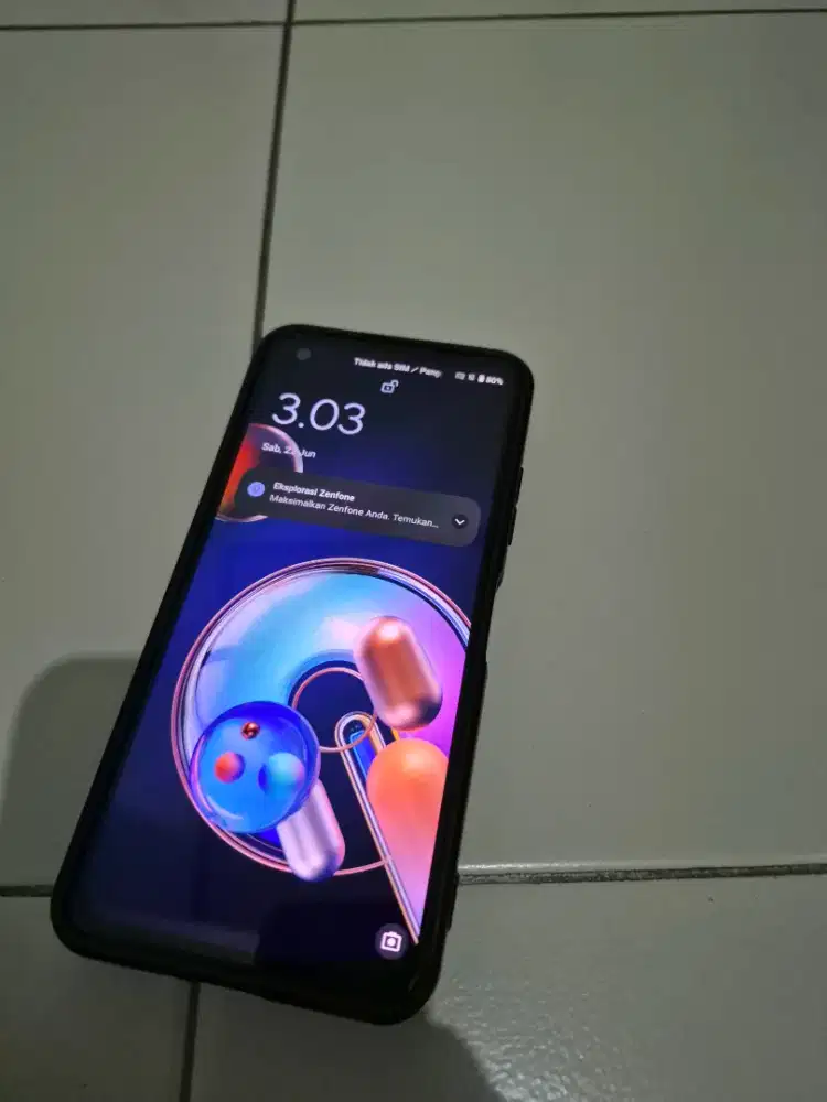 Asus zenfone 9 fullset