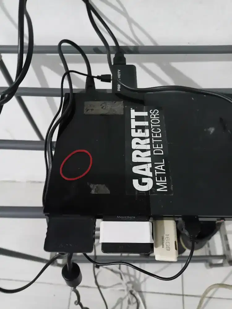 Ps 2 Slim Minus Game dikit