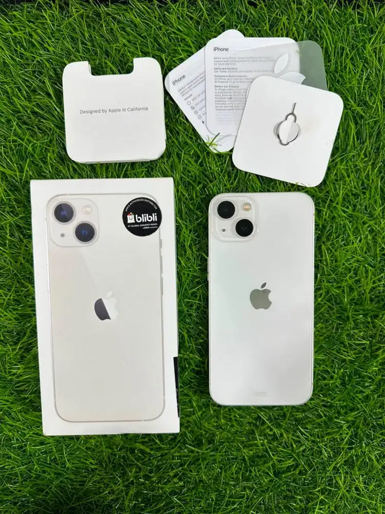 Iphone 13 128gb resmi iBox SA/A