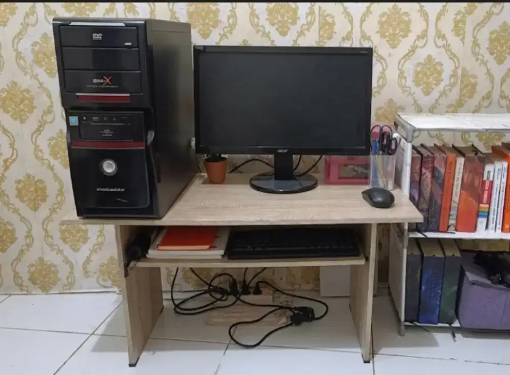 Komputer yang minat segera kirimkan pesan