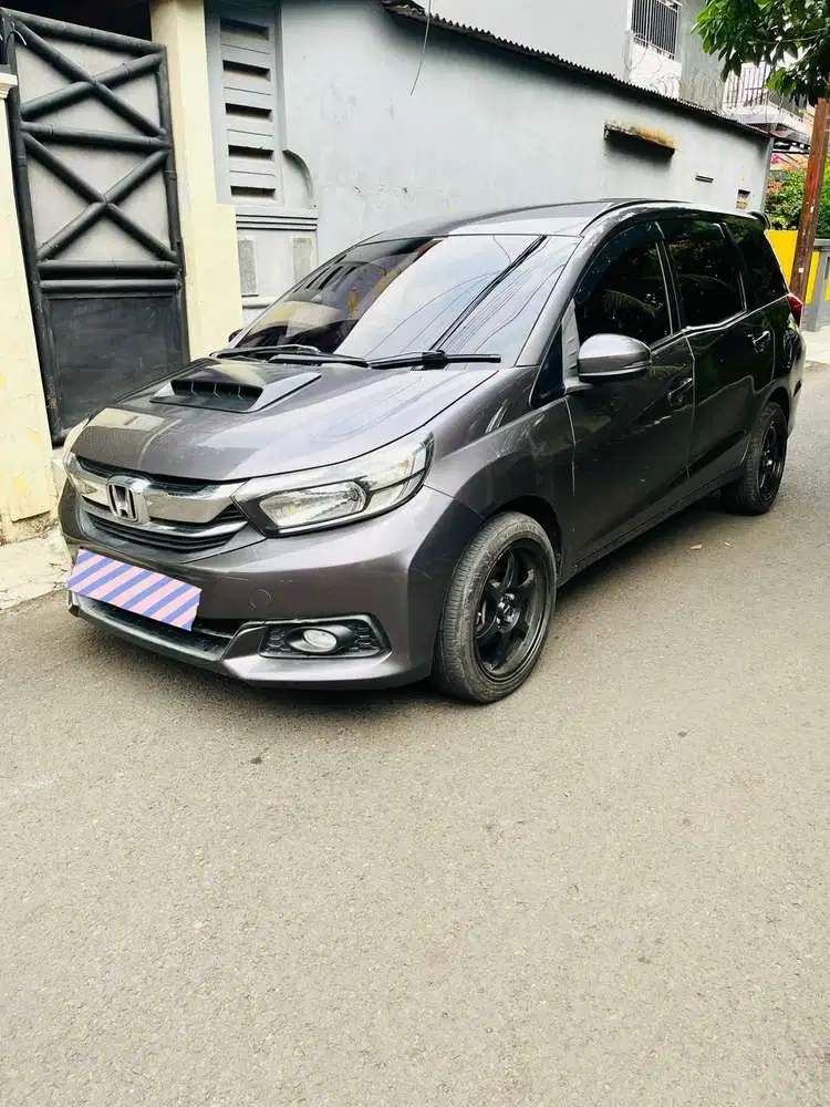 Honda Mobilio 2017 Bensin