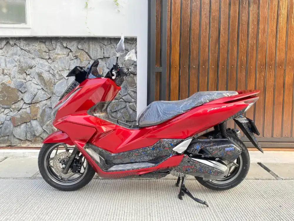 PCX 160 2025⁉️DP 1JT-AN ! SS LENGKAP ! SIAP GASPOL
