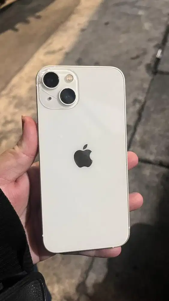 Iphone 13 starlight 128GB Inter
