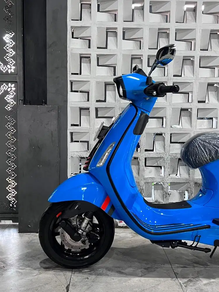 Odo 1RB!!Vespa Sprint S 150 ABS th 2025 - Ayu Mustika
