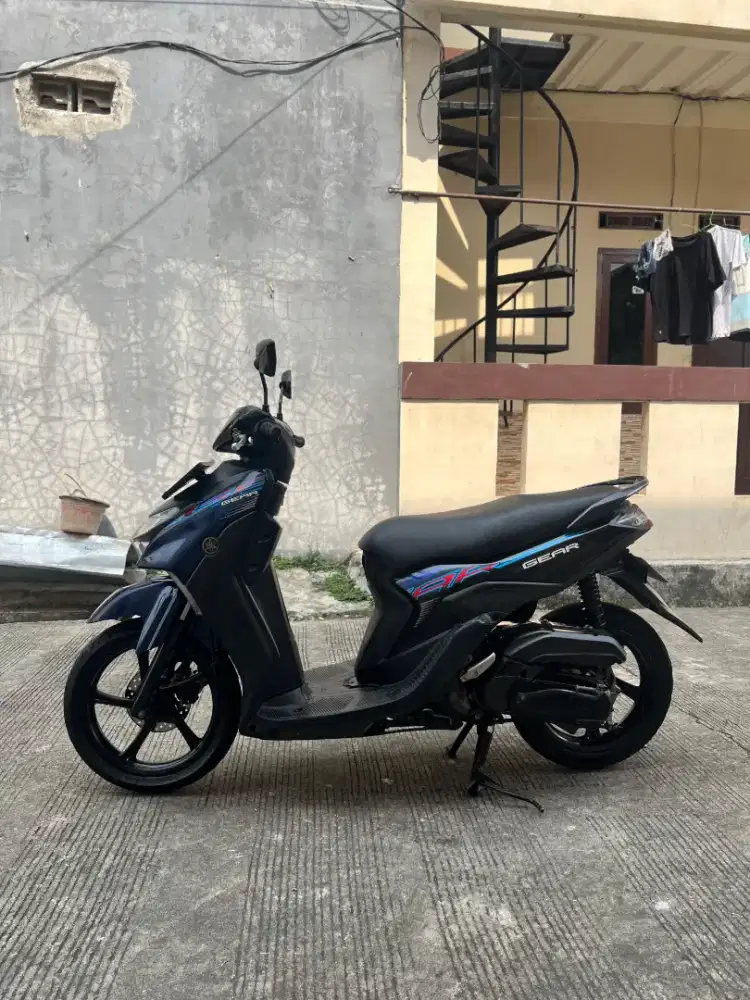 Yamaha mio Gear thn 2023