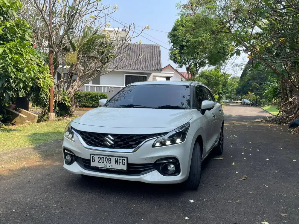 JUAL CEPAT SUZUKI NEW BALENO MC 2024