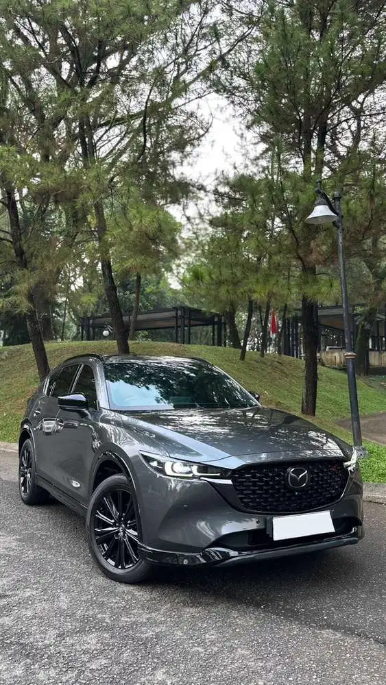 Mazda CX-5 2022 Bensin
