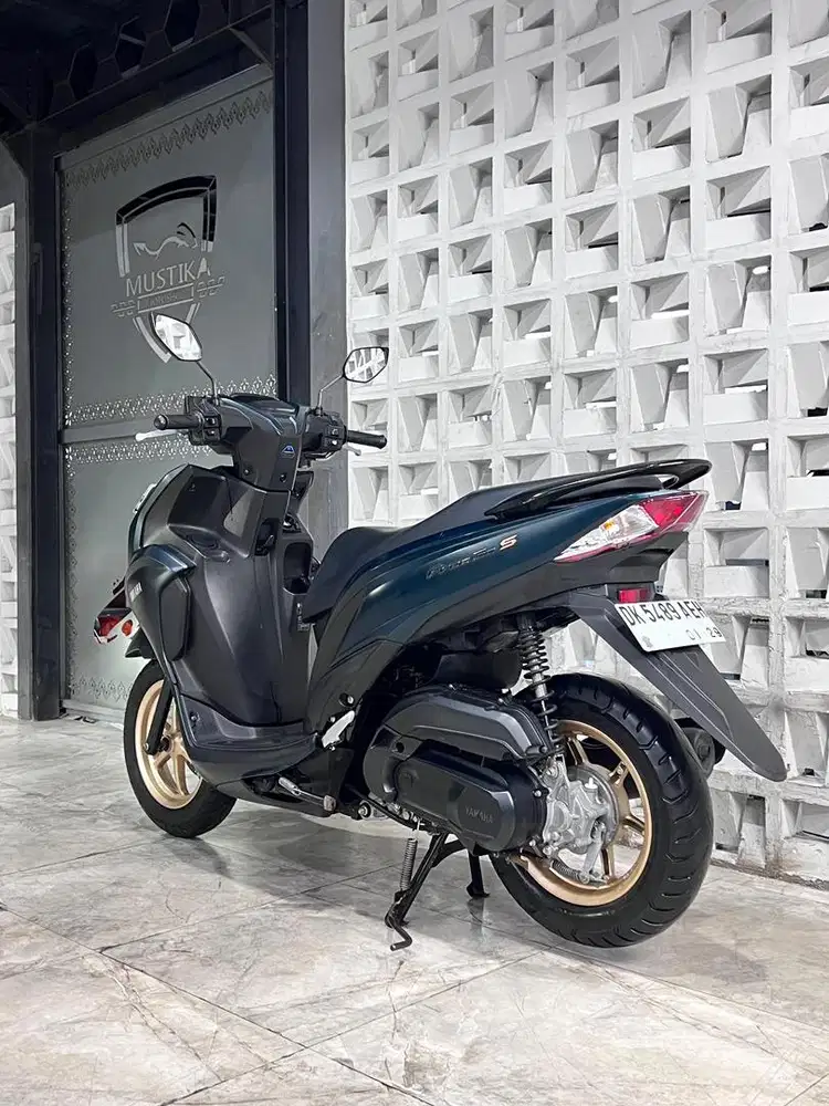 Stok Terbatas!!Yamaha Freego S th 2023 - Ayu Mustika