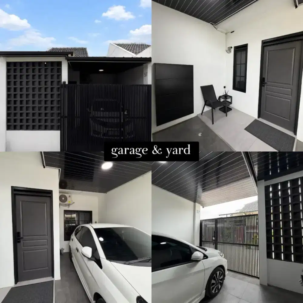 DIJUAL CEPAT Rumah Minimalis Siap Huni 
Bebas Banjir & Akses Tol Mudah