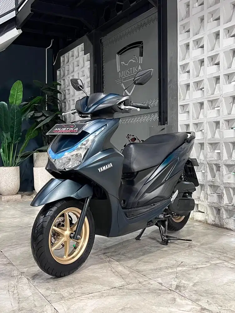 Yamaha Freego S th 2023 - Ayu Mustika