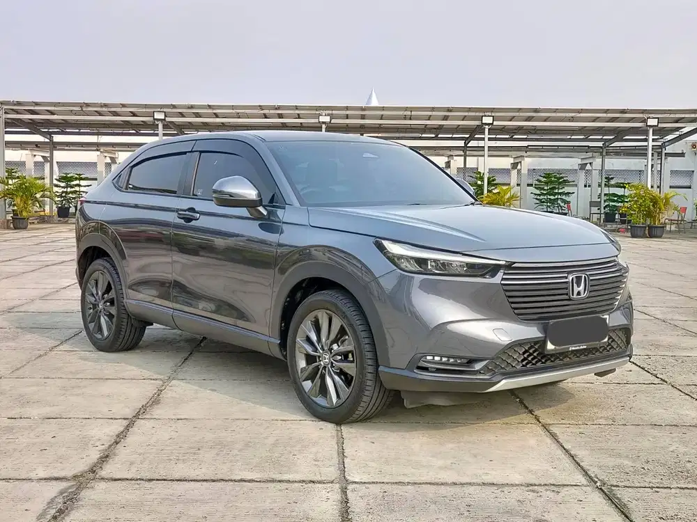 (TDP 30JT) LOW KM 13 RB ! HONDA HRV SE CVT 2024 ABU ! RECORD HONDA !