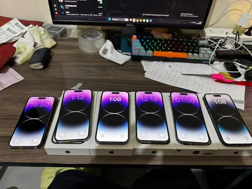 Iphone 14 pro bea cukai