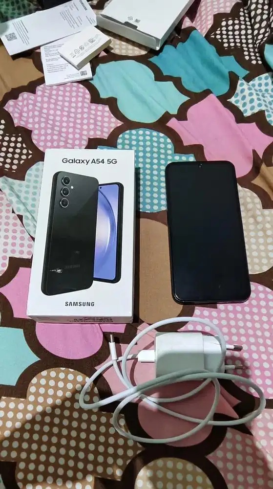 Samsung Galaxy A54 5G FULSETT