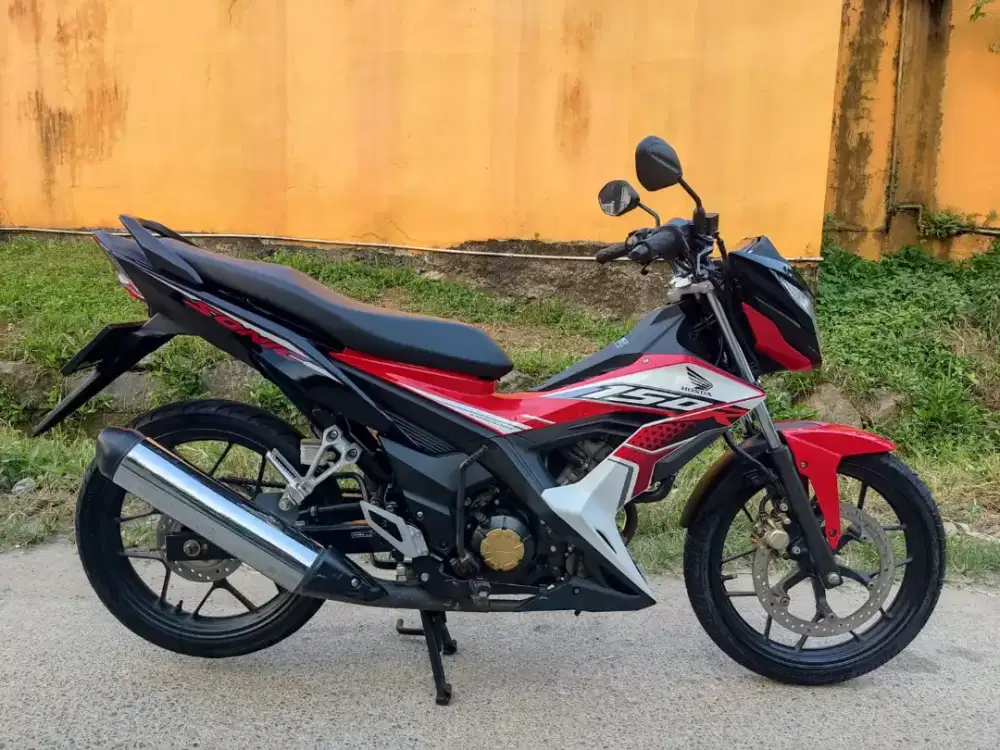 Honda Sonic R150 2021
