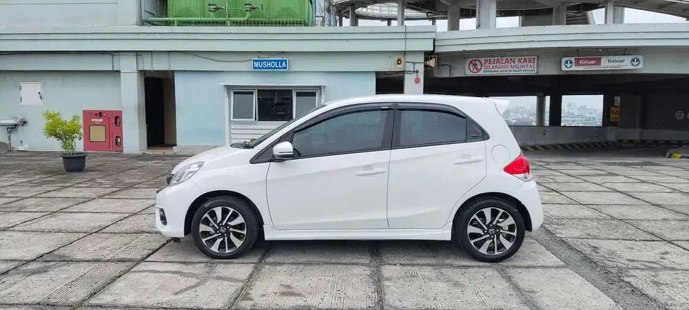 Honda Brio 2017 Bensin
