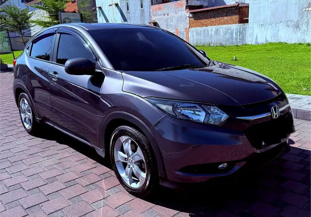 Honda HR-V 2015 Bensin DP 7 JUTA