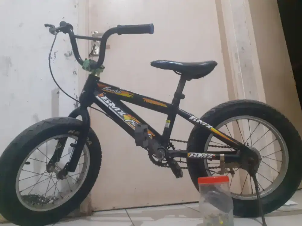 Sepeda BMX bekas 16