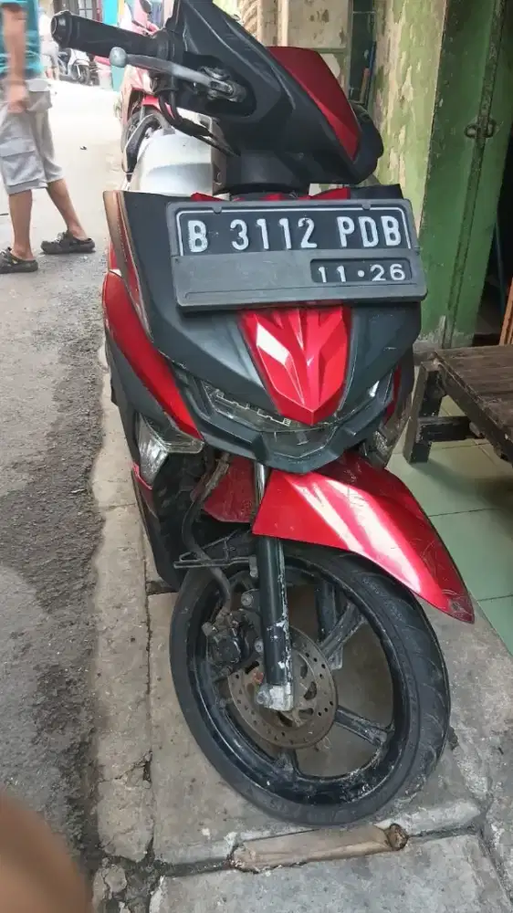 Soul gt 125 bluecore.lengkap