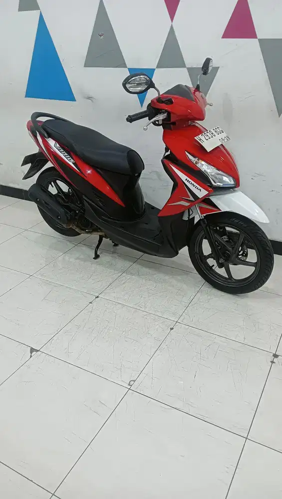 Honda Vario LED 110 CBS 2017 Dp.1jt
