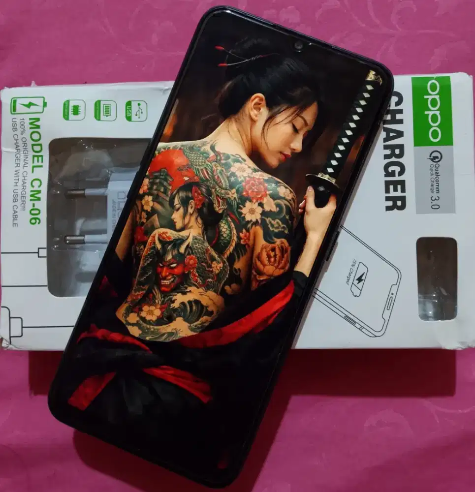 Oppo a5 4+1/128