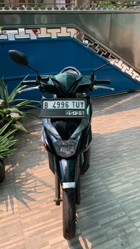 honda beat esp 2018