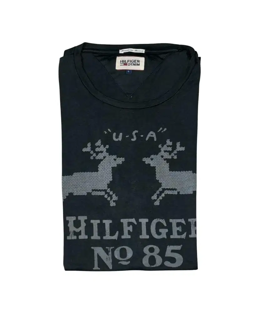 Kaos Tommy Hilfiger