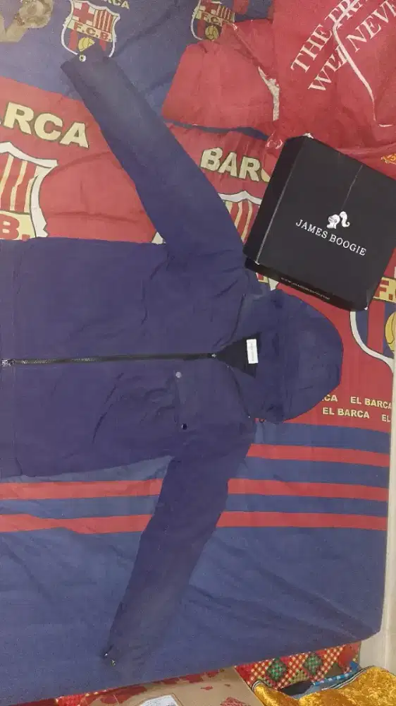 James boggie sz m