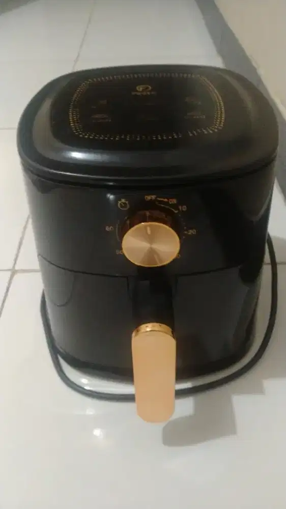 Air fryer finito