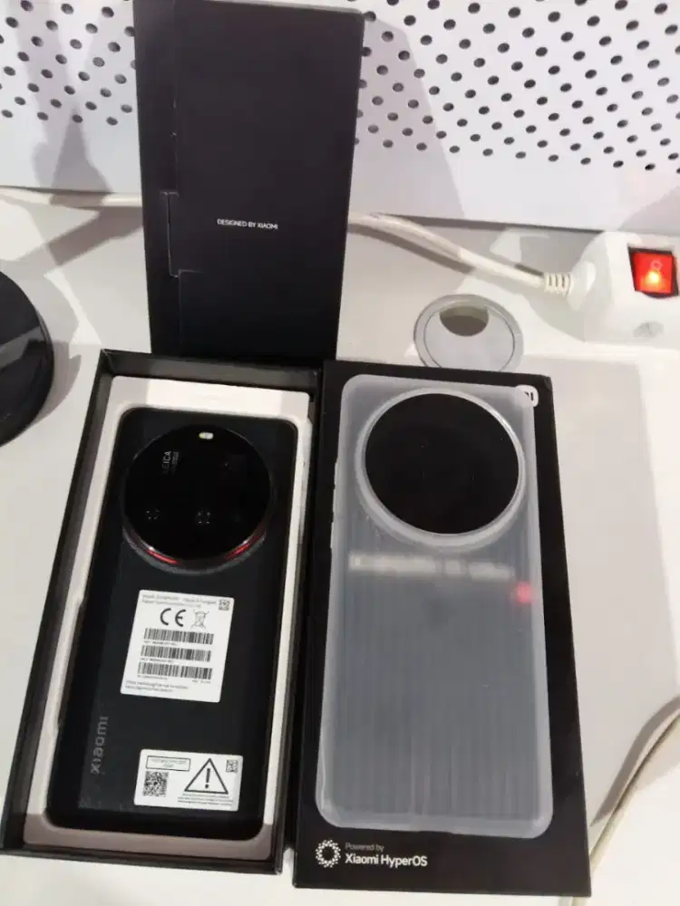 XIAOMI MI 15 ULTRA 16/512 GB 5G MULUS NOMINUS FULLSET