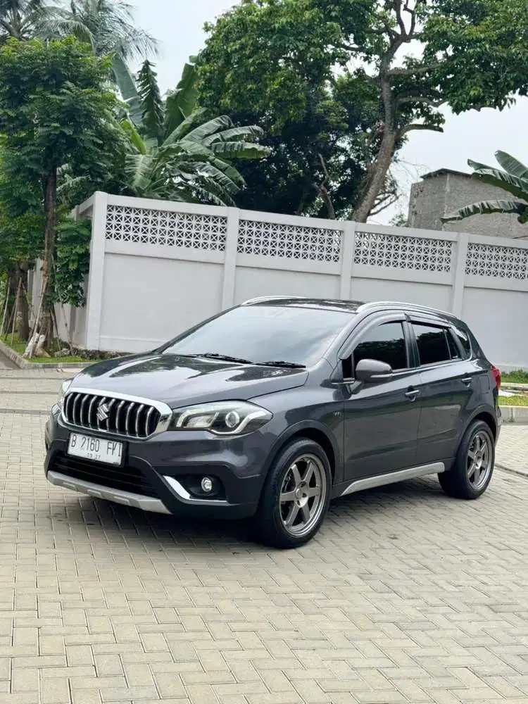 Suzuki SX4 2022 Bensin