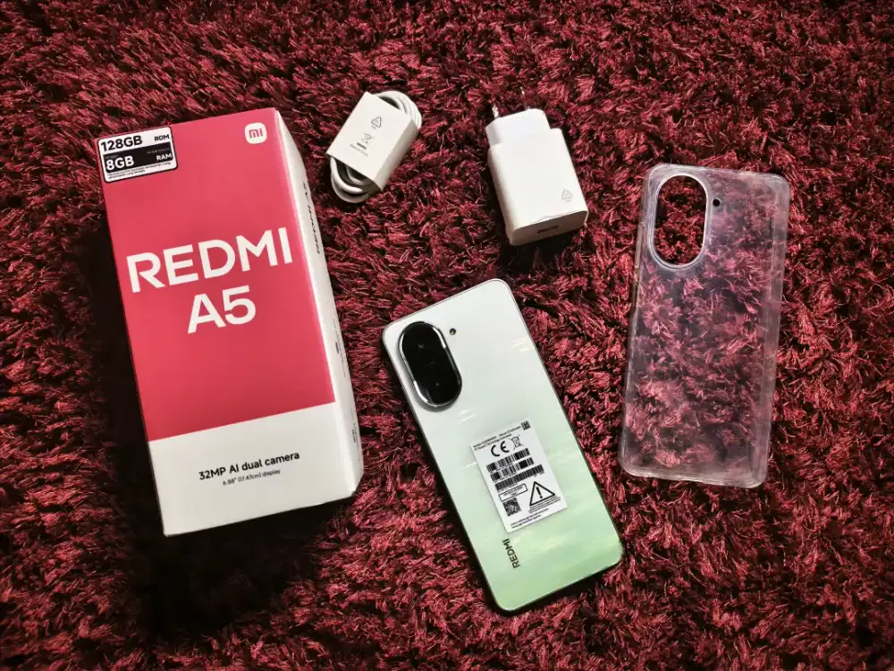 Dijual HP Redmi A5 murah berkualitas