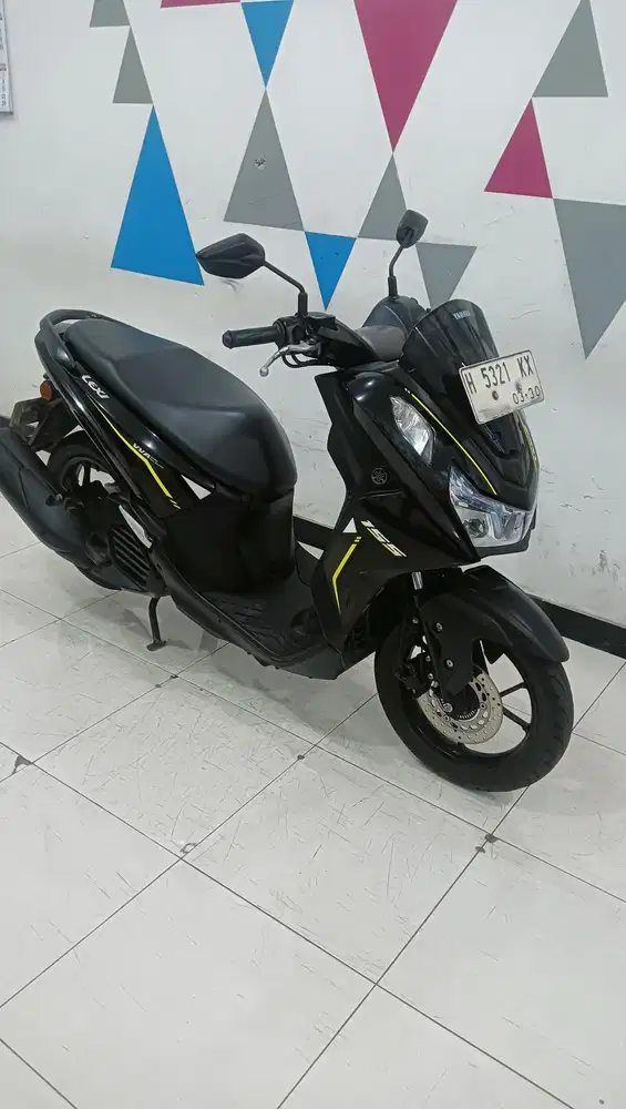 Yamaha LEXI LX 155 VVA  2024 Km.13.000