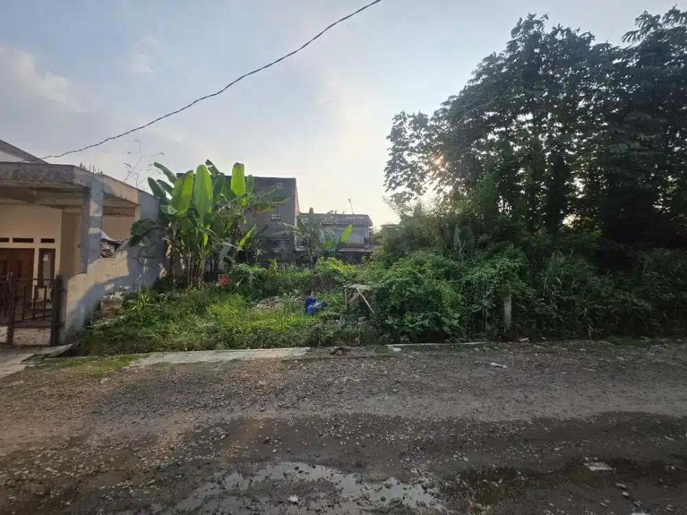 Jual Tanah  Perumahan 130 m2