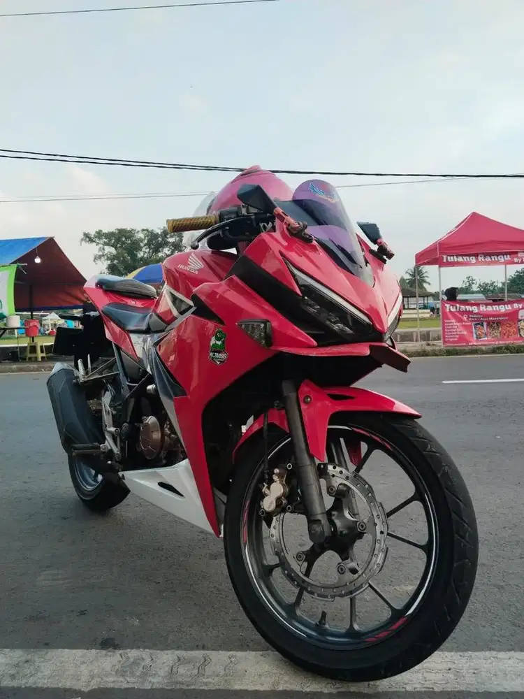 Cbr 150r facelift