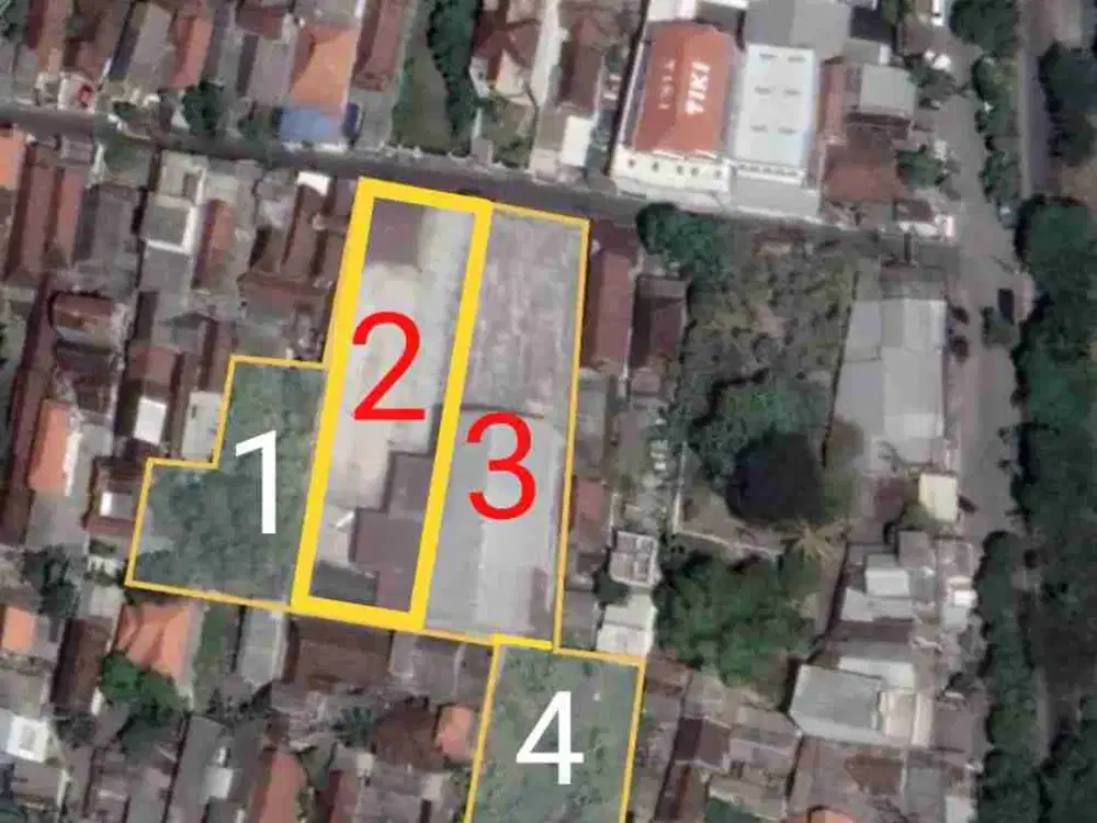 Dijual Cepat Tanah Murah, Strategis di Sedati
