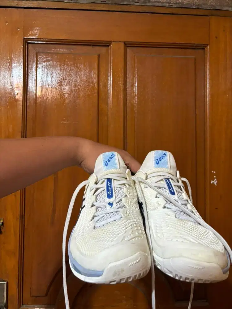 ASICS COURT DF NOVAK 3