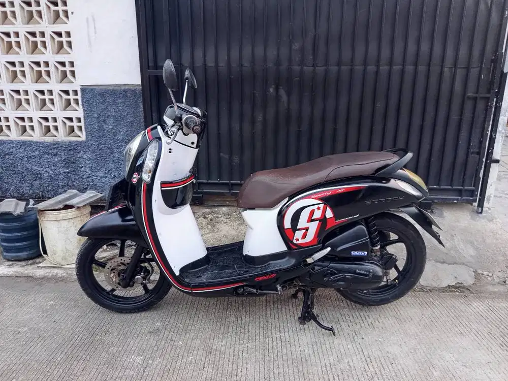 Scoopy 2015 esp