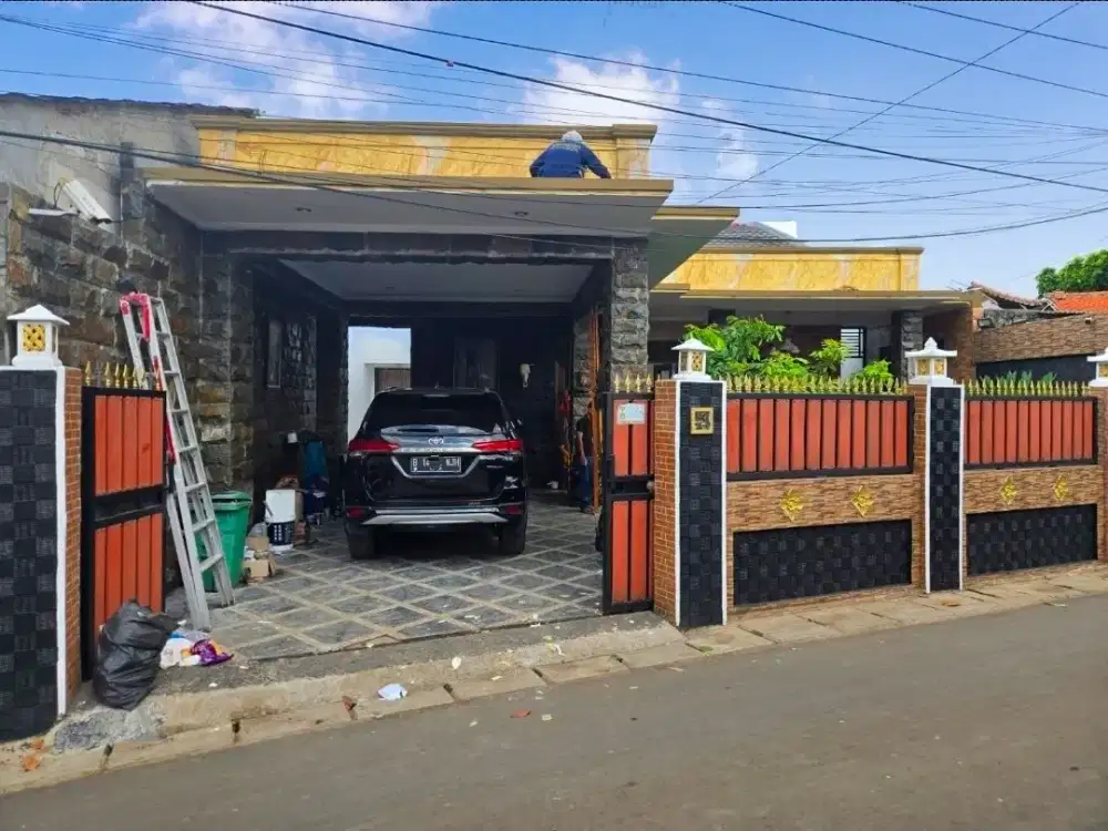 Luas 290 Meter di Neroktog Pinang Kota Tangerang